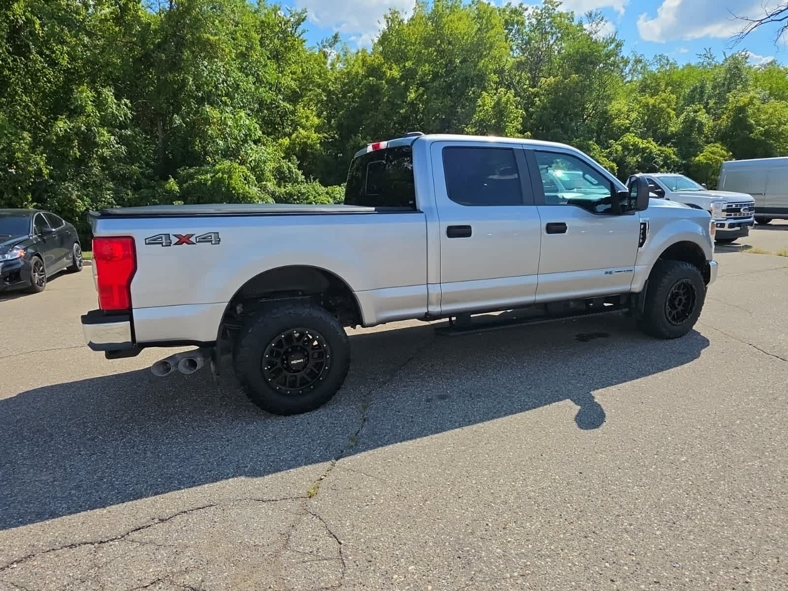 Used 2021 Ford F250 XL AWD/4WD image 8
