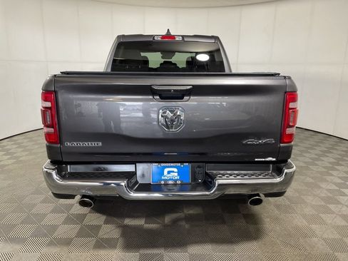 Used 2024 RAM 1500 Laramie w/ Off Road Group AWD/4WD image 6