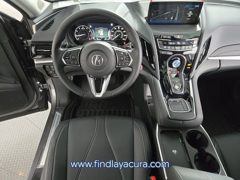 New 2025 Acura RDX w/ Technology Package image 9