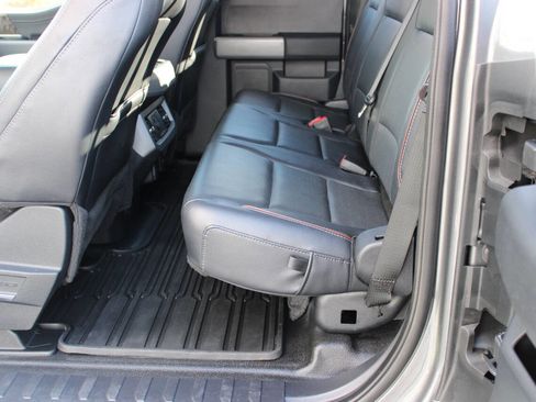 Used 2023 Ford F350 Lariat w/ Chrome Package image 10