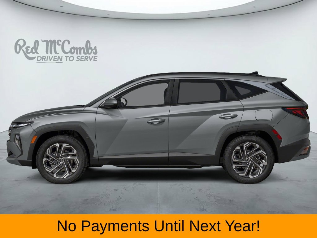 New 2026 Hyundai Tucson SEL Plus FWD image 3