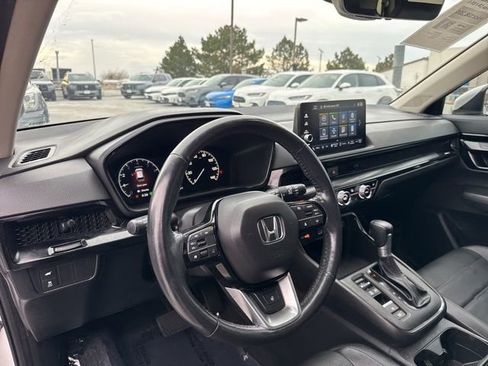 Certified 2024 Honda CR-V EX-L image 16