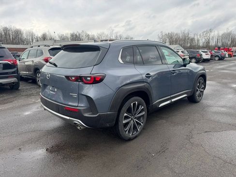 Used 2024 MAZDA CX-50 AWD 2.5 Turbo w/ Accent Package image 4