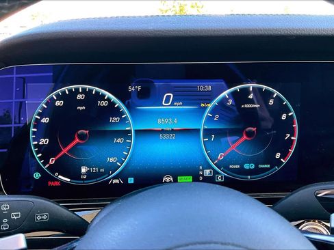 Used 2023 Mercedes-Benz E 450 4MATIC All-Terrain Wagon image 22