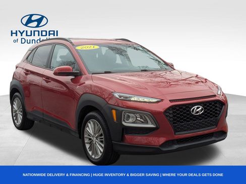 Used 2021 Hyundai Kona SEL image 11