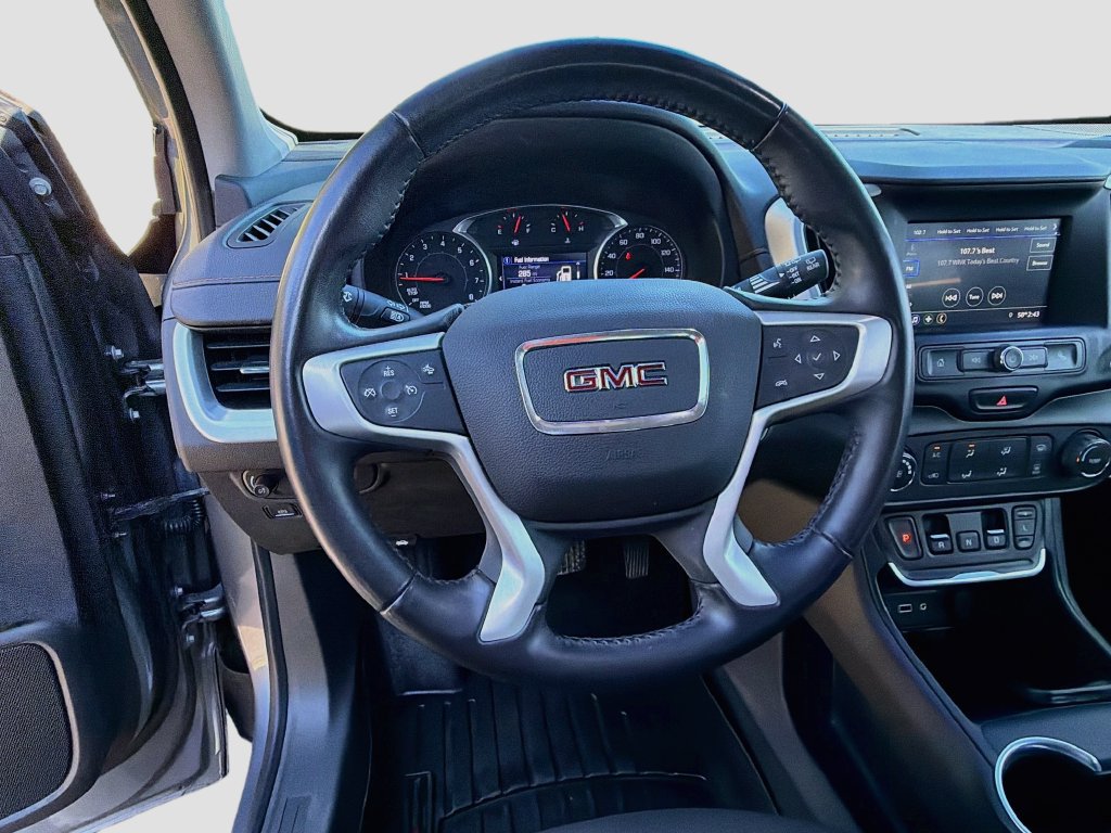 Used 2021 GMC Terrain SLE FWD image 11