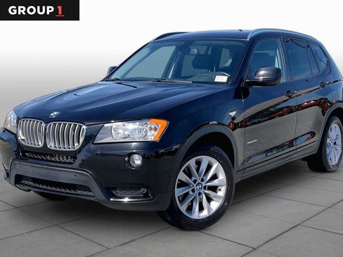 Used 2013 BMW X3 xDrive28i AWD/4WD image 1