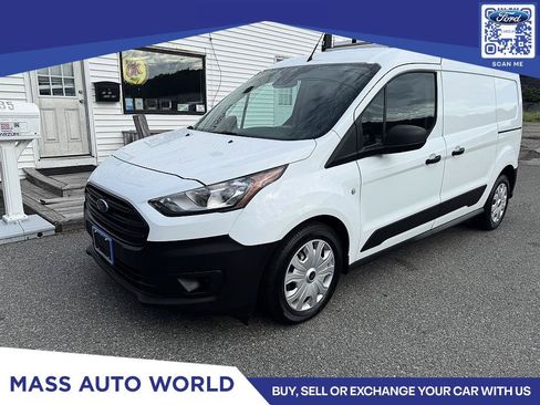Used 2022 Ford Transit Connect XL w/ Trailer Tow Package FWD image 2