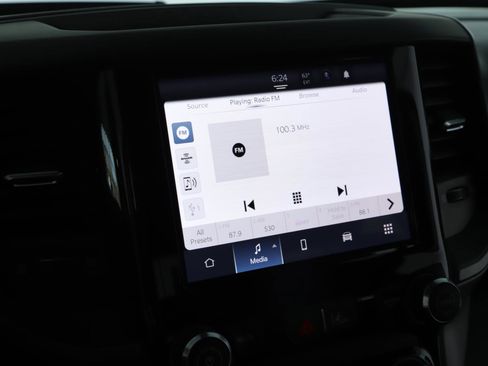 New 2025 RAM 1500 Tradesman w/ Night Edition image 15