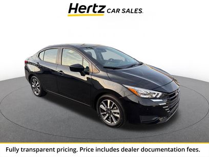 Used 2025 Nissan Versa SV