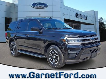 Certified 2022 Ford Expedition XLT