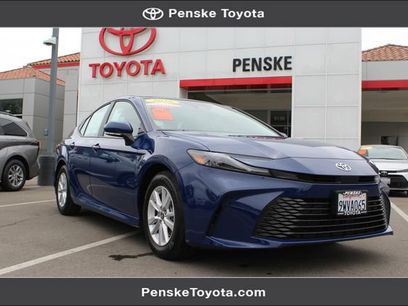 Certified 2026 Toyota Camry LE