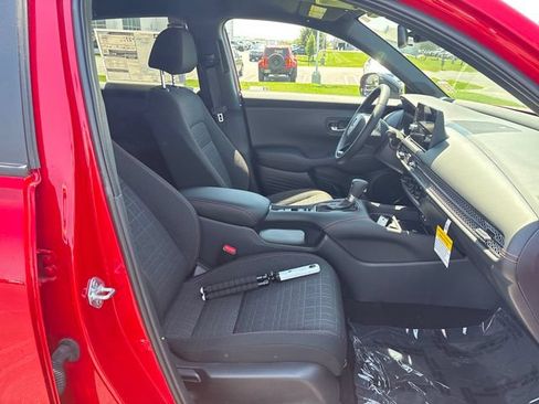 New 2027 Honda HR-V Sport image 23