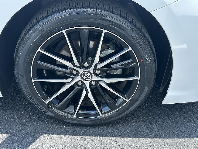 Certified 2024 Toyota Camry SE FWD image 10