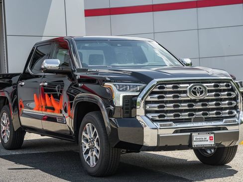 New 2026 Toyota Tundra 1794 Edition AWD/4WD image 1