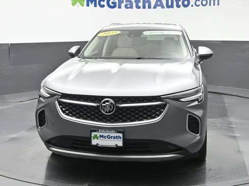 Used 2023 Buick Envision Avenir AWD/4WD image 22