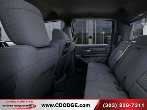 New 2026 RAM 1500 Classic Warlock AWD/4WD image 23