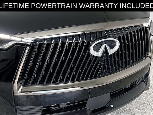 Certified 2026 INFINITI QX60 Autograph w/ Dark Cargo Package image 38