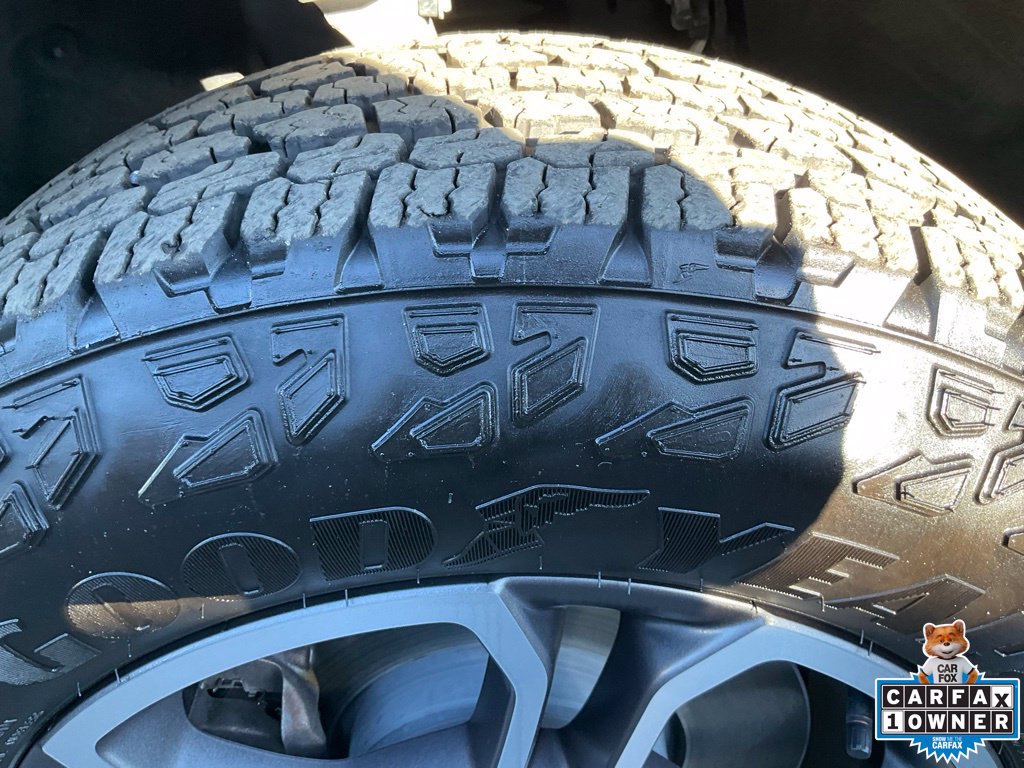Used 2023 Jeep Grand Cherokee Trailhawk w/ Advanced Protech Group II AWD/4WD image 84