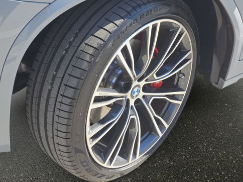 Used 2023 BMW X4 M40i image 36