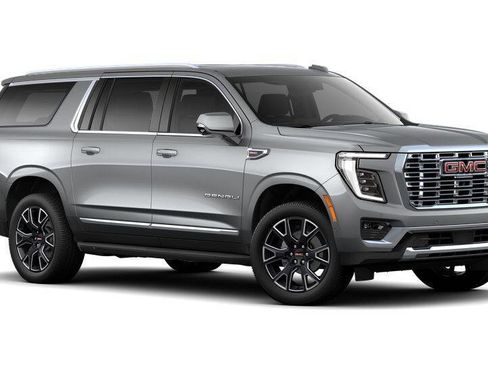 New 2025 GMC Yukon XL Denali AWD/4WD image 47