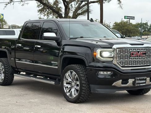 Used 2018 GMC Sierra 1500 Denali image 3