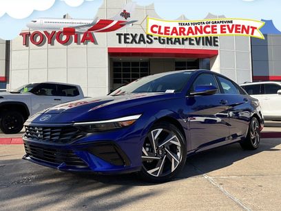 Used 2025 Hyundai Elantra Limited