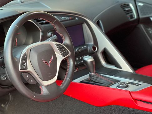 Used 2014 Chevrolet Corvette Stingray Coupe w/ 2LT Preferred Equipment Group image 30