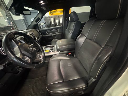 Used 2017 RAM 1500 Limited image 16