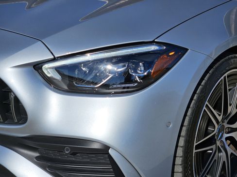 Certified 2024 Mercedes-Benz C 43 AMG 4MATIC Sedan image 9