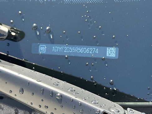 Used 2024 Chevrolet Corvette Z06 image 27