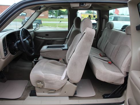 Used 2002 Chevrolet Silverado 1500 LS RWD image 22
