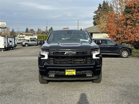 Used 2022 Chevrolet Silverado 1500 RST w/ RST All Star Premium Package image 8
