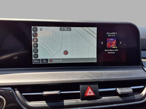 Used 2025 Kia Seltos S FWD image 7