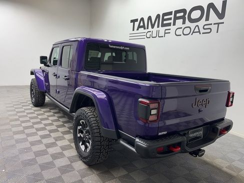 New 2026 Jeep Gladiator Rubicon image 3