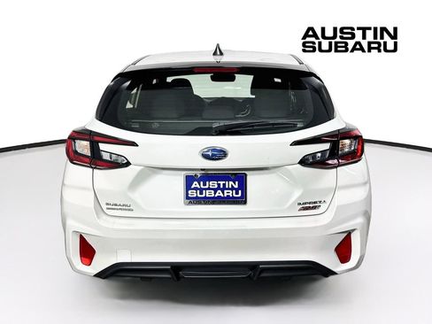 Certified 2024 Subaru Impreza RS w/ Popular Package #3 AWD/4WD image 6