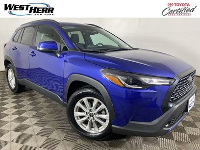 Used 2023 Toyota Corolla Cross LE