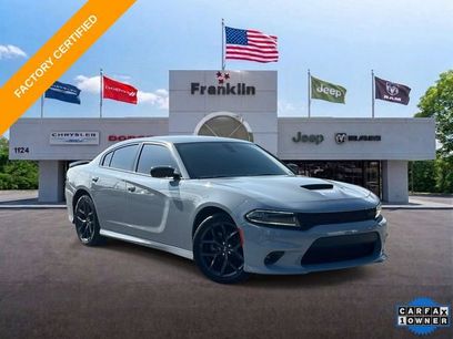 Certified 2022 Dodge Charger GT w/ Blacktop Package