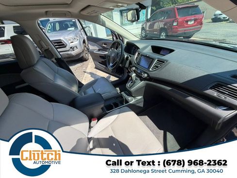 Used 2016 Honda CR-V EX-L image 23