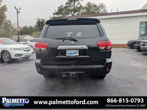 Used 2018 Toyota Sequoia Limited image 5