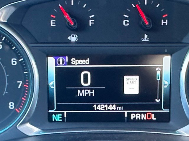Used 2019 Chevrolet Traverse Premier w/ LPO, Floor Liner Package AWD/4WD image 21