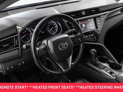 Used 2020 Toyota Camry SE AWD/4WD image 5