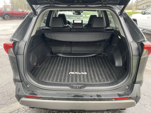 Used 2025 Toyota RAV4 Limited w/ Weather Package AWD/4WD image 34