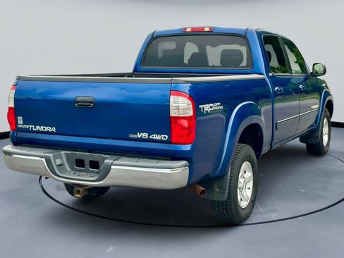 Used 2006 Toyota Tundra SR5 w/ TRD Off-Road Pkg AWD/4WD image 7