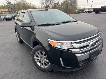 Used 2014 Ford Edge SEL w/ Equipment Group 205A