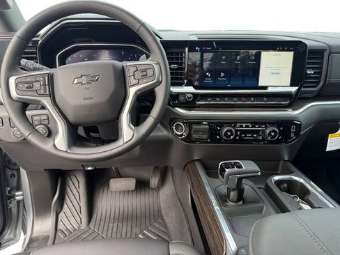 New 2026 Chevrolet Silverado 1500 LT Trail Boss w/ LT Trail Boss Premium Package AWD/4WD image 12