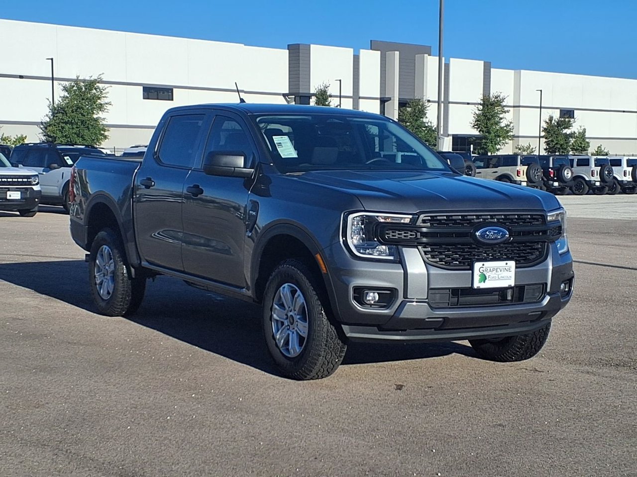 New 2026 Ford Ranger XL RWD image 3