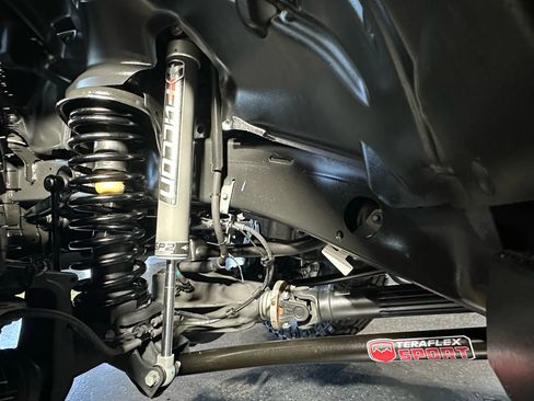 Used 2022 Jeep Wrangler Unlimited Rubicon 4xe w/ Steel Bumper Group image 28