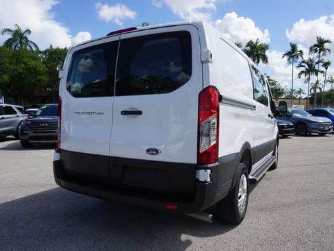 Used 2025 Ford Transit 250 Low Roof w/ Exterior Upgrade Package RWD image 7