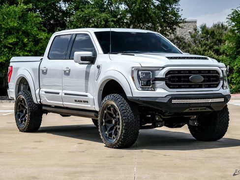 Used 2021 Ford F150 Lariat w/ Equipment Group 502A High AWD/4WD image 22